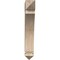 Ekena Millwork Thorton Arts & Crafts Rough Sawn Bracket, Douglas Fir, 4"W x 18"D x 26"H BKT04X18X26THR03RDF - alternate 2